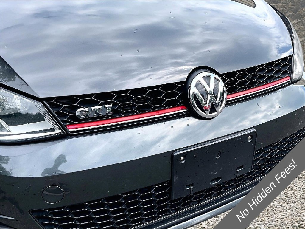Used 2015 Volkswagen GTI S FWD image 20