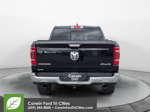 Used 2020 RAM 1500 Laramie image 17
