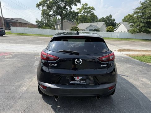 Used 2017 MAZDA CX-3 Touring FWD image 6
