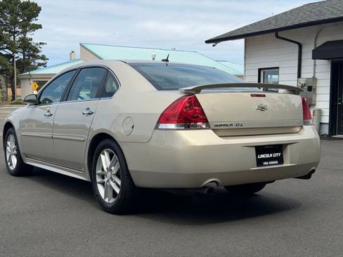 Used 2012 Chevrolet Impala LTZ FWD image 7