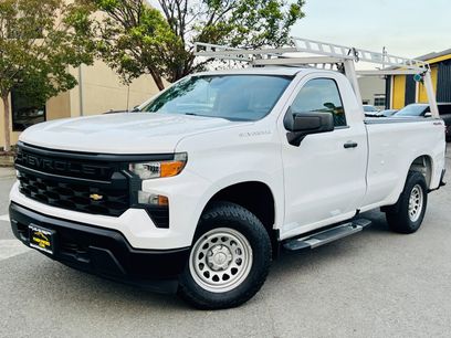Used 2022 Chevrolet Silverado 1500 W/T w/ WT Value Package