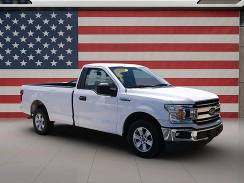 Used 2019 Ford F150 XL w/ XL Power Equipment Group image 8