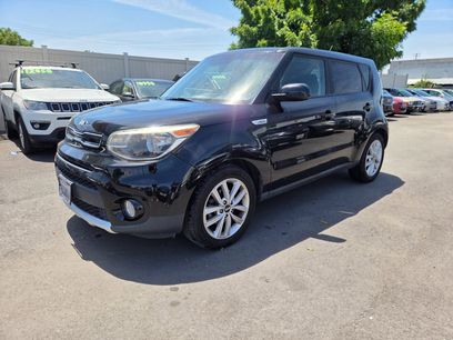 Used 2018 Kia Soul +