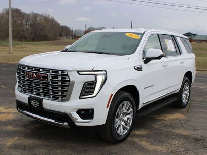 Used 2025 GMC Yukon Denali