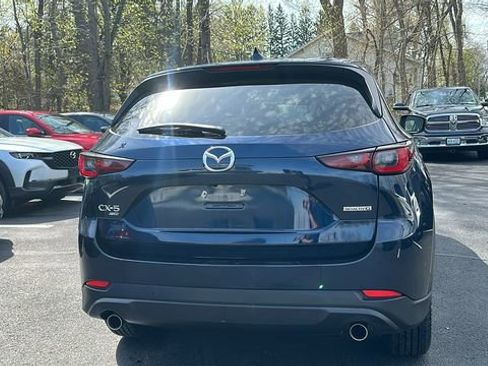 Used 2023 MAZDA CX-5 AWD 2.5 S w/ Select Package image 7