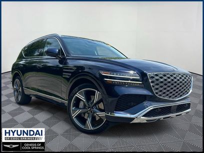Used 2025 Genesis GV80 2.5T Prestige