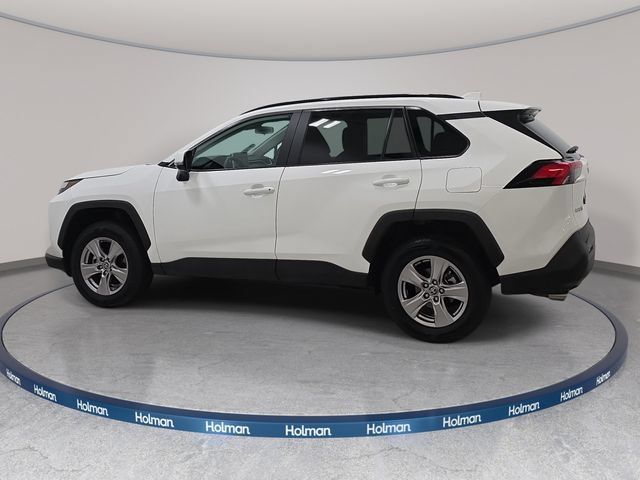 Certified 2025 Toyota RAV4 XLE AWD/4WD image 8