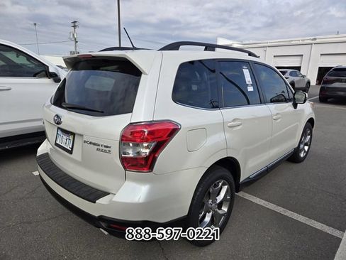 Used 2015 Subaru Forester 2.5i Touring w/ Popular Package #2 AWD/4WD image 7