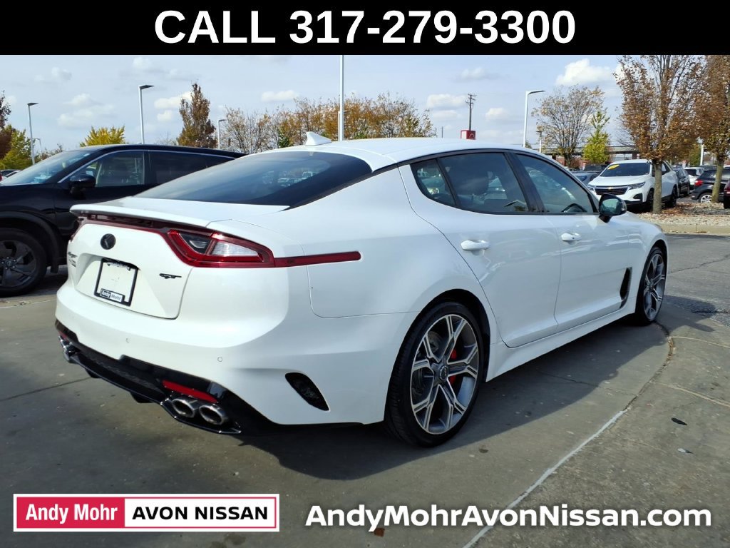 Used 2019 Kia Stinger GT RWD image 7