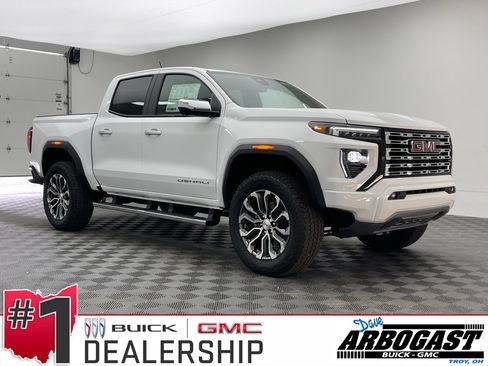 New 2026 GMC Canyon Denali AWD/4WD image 1
