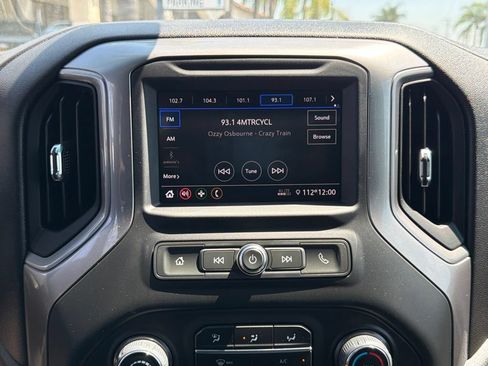 Used 2022 Chevrolet Silverado 2500 W/T w/ WT Convenience Package RWD image 29