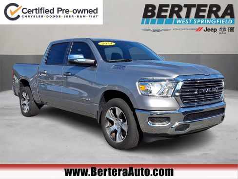 Certified 2024 RAM 1500 Laramie image 1