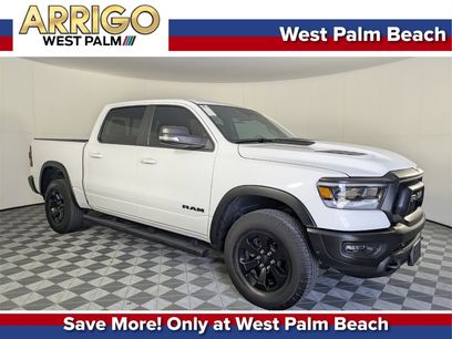 Certified 2022 RAM 1500 Rebel w/ Rebel Level B Equipment Group