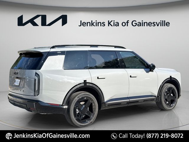 New 2027 Kia Telluride X-Line SX Prestige w/ Towing Package AWD/4WD image 7
