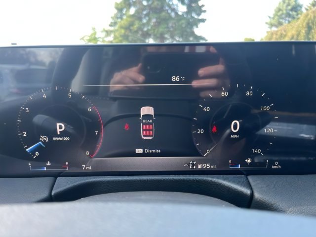 New 2026 Nissan Armada SV AWD/4WD image 30