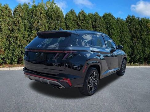 Certified 2023 Hyundai Tucson N Line AWD/4WD image 4