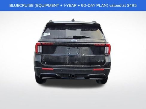 New 2026 Ford Explorer ST-Line image 8