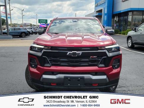 New 2026 Chevrolet Colorado Z71 w/ Technology Package image 2