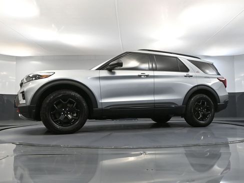 Used 2023 Ford Explorer Timberline image 61