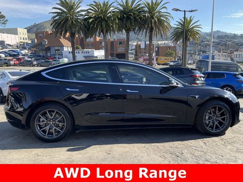 Used 2020 Tesla Model 3 Long Range image 3