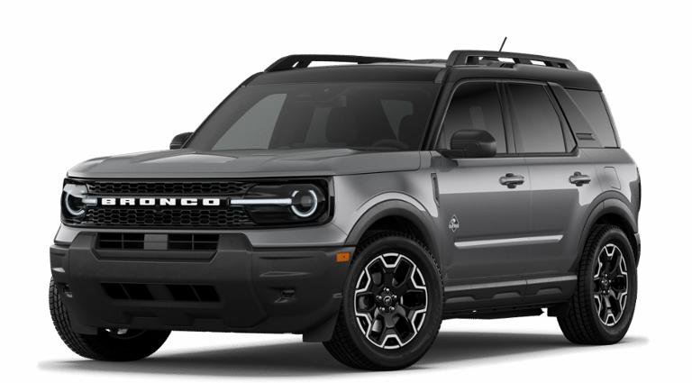 New 2026 Ford Bronco Sport Outer Banks AWD/4WD image 38
