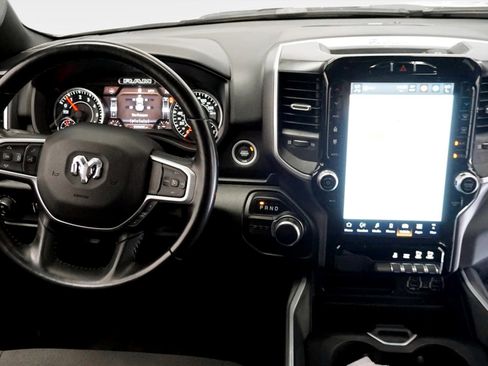 Used 2022 RAM 1500 Big Horn RWD image 23