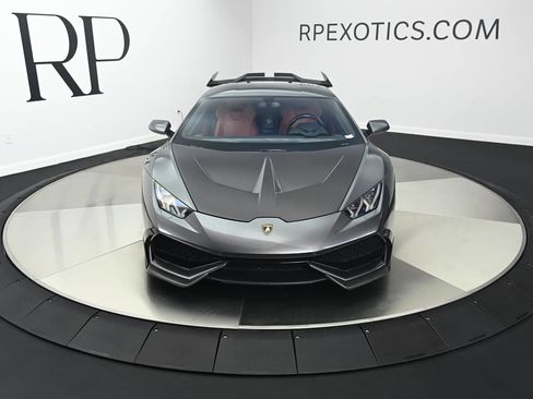 Used 2015 Lamborghini Huracan LP 610-4 AWD/4WD image 14