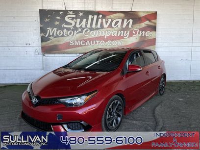 Used 2017 Toyota Corolla iM