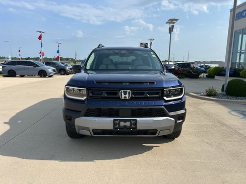 New 2026 Honda Passport RTL image 2