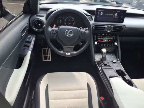 Certified 2024 Lexus IS 350 F Sport AWD/4WD image 11