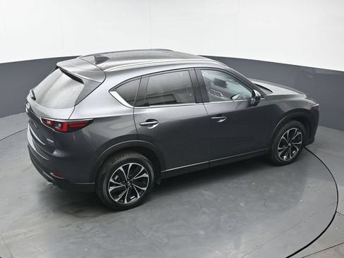 Certified 2023 MAZDA CX-5 AWD 2.5 S w/ Premium Package image 38