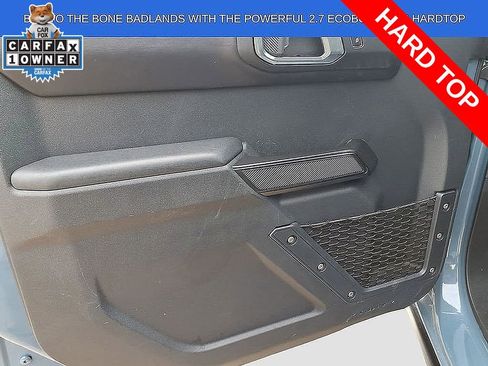 Used 2025 Ford Bronco Badlands AWD/4WD image 17
