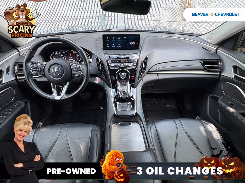 Used 2020 Acura RDX FWD image 24