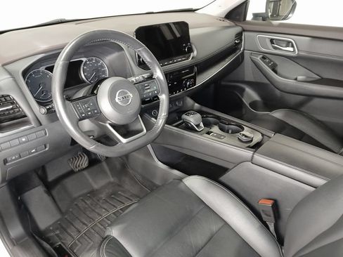 Used 2021 Nissan Rogue SL w/ Premium Package AWD/4WD image 16
