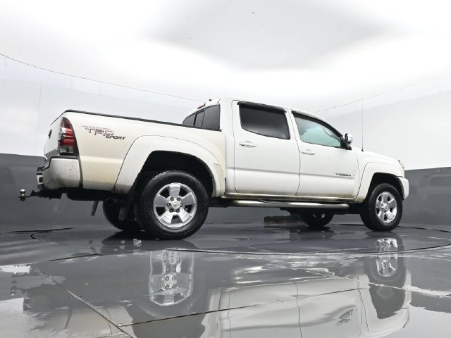 Used 2012 Toyota Tacoma 4x4 Double Cab w/ TRD Sport Pkg image 22