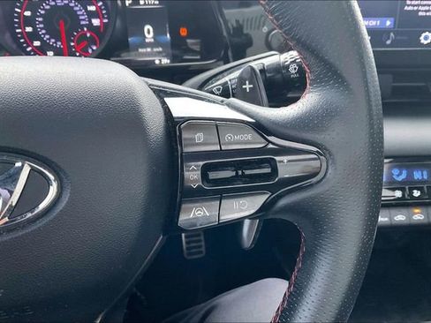 Certified 2022 Hyundai Elantra N Line image 20