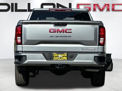 New 2026 GMC Sierra 1500 Elevation AWD/4WD image 5