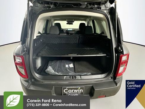 Certified 2023 Ford Bronco Sport Big Bend w/ Convenience Package image 29