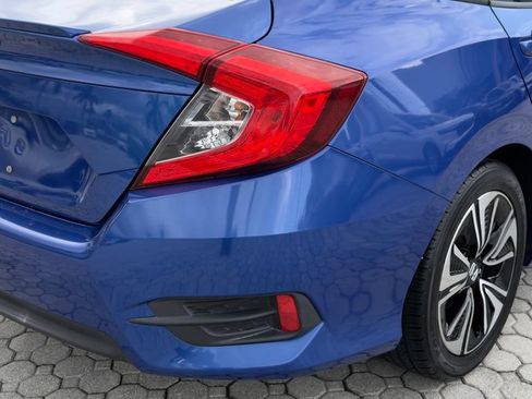 Used 2016 Honda Civic EX-T image 16