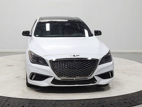 Used 2020 Genesis G80 3.3T Sport AWD/4WD image 2