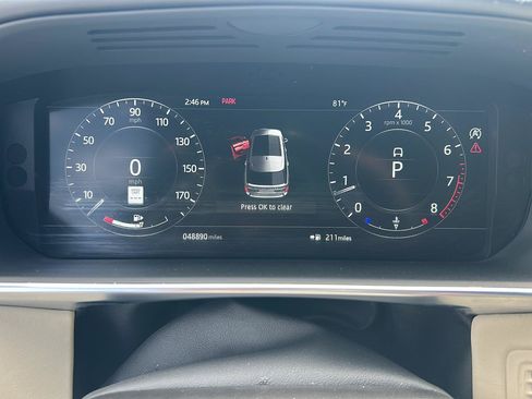 Used 2020 Land Rover Range Rover Long Wheelbase Autobiography AWD/4WD image 13