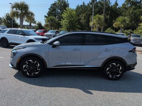 Used 2023 Kia Sportage SX FWD image 7