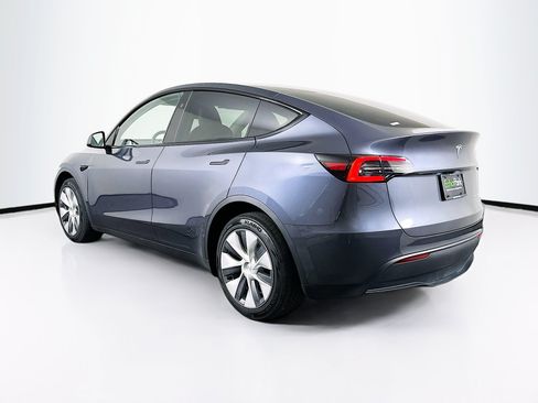 Used 2023 Tesla Model Y Long Range AWD/4WD image 5