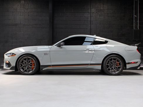Used 2023 Ford Mustang Mach 1 w/ Mach 1 Handling Package RWD image 3