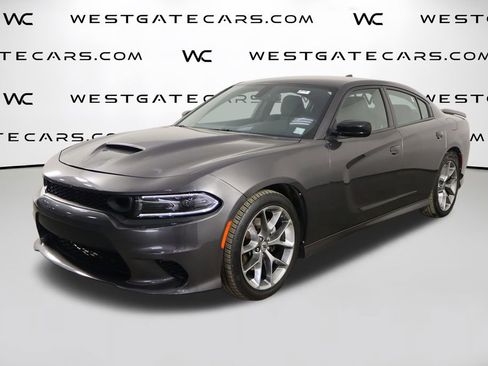 Used 2023 Dodge Charger GT image 1
