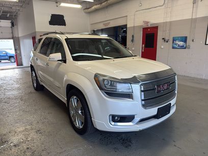Used 2015 GMC Acadia Denali