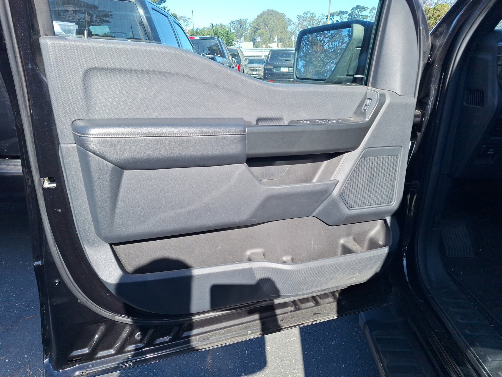 Used 2024 Ford F150 STX w/ STX Black Appearance Package RWD image 13