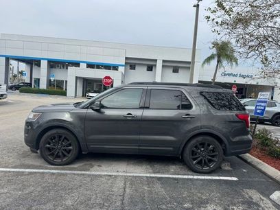 Used 2019 Ford Explorer XLT w/ Equipment Group 202A