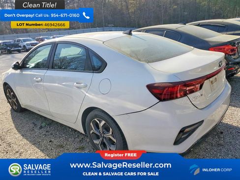 Used 2019 Kia Forte LXS FWD image 3