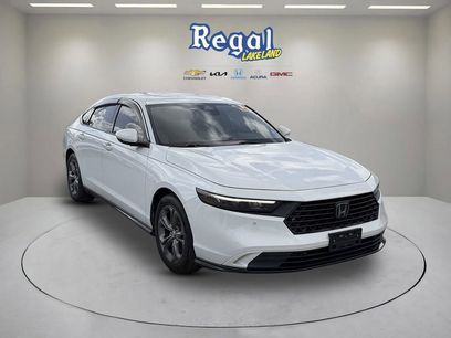 Used 2023 Honda Accord EX-L